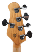 Load image into Gallery viewer, 2019 Ernie Ball Music Man Stingray Special 5 HH Limited-Edition Burnt Apple