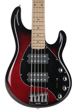Load image into Gallery viewer, 2019 Ernie Ball Music Man Stingray Special 5 HH Limited-Edition Burnt Apple