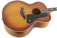 Load image into Gallery viewer, 1970s Epiphone FT-570SB Sheraton Made in Japan Sunburst