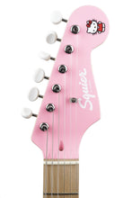 Load image into Gallery viewer, 2024 Squier Hello Kitty Stratocaster Pink