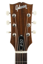 Load image into Gallery viewer, 1972 Gibson J-50 Natural