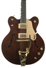 Load image into Gallery viewer, 2005 Gretsch 1962 G6122T Country Gentleman Walnut