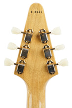 Load image into Gallery viewer, 2023 Gibson Custom Shop 1958 Korina Flying V Natural