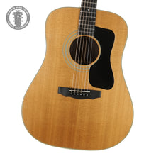 Load image into Gallery viewer, 1980 Guild D-50 Natural