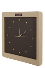 Load image into Gallery viewer, New Fender Tweed Wall Clock