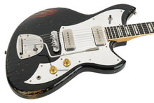 Load image into Gallery viewer, New Novo Serus J Bull Black Over '64 3-Tone Sunburst