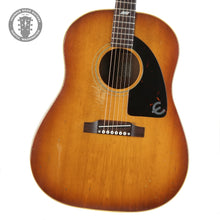 Load image into Gallery viewer, 1965 Epiphone Texan Sunburst