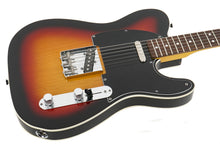 Load image into Gallery viewer, 2011 Squier Classic Vibe Custom Telecaster 3-Color Sunburst