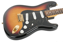 Load image into Gallery viewer, 1999 Fender SRV Stratocaster Sunburst