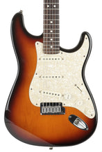 Load image into Gallery viewer, 1996 Fender American Standard Stratocaster Brown Sunburst
