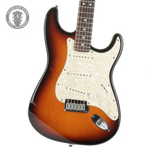 Load image into Gallery viewer, 1996 Fender American Standard Stratocaster Brown Sunburst