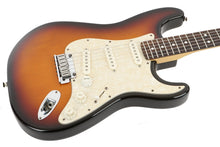 Load image into Gallery viewer, 1996 Fender American Standard Stratocaster Brown Sunburst
