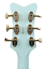 Load image into Gallery viewer, New Gretsch G6134-55DB-FSR Thunder Road '55 Penguin Daphne Blue #JT25082599