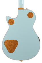 Load image into Gallery viewer, New Gretsch G6134-55DB-FSR Thunder Road '55 Penguin Daphne Blue #JT25082599