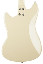 Load image into Gallery viewer, Used Eastwood Warren Ellis Signature Tenor Guitar Vintage Cream