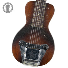 Load image into Gallery viewer, 1940s Oahu Tonemaster Lapsteel w/ Stringtone