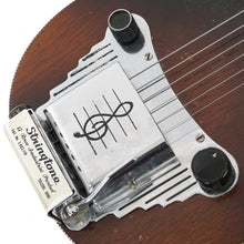 Load image into Gallery viewer, 1940s Oahu Tonemaster Lapsteel w/ Stringtone
