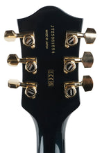 Load image into Gallery viewer, New Gretsch Broadkaster Jr. LX Center Block Midnight Sapphire