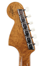 Load image into Gallery viewer, New Fender Custom Shop 60s Mustang NOS Purple Sparkle