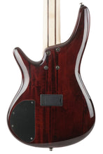 Load image into Gallery viewer, Used Ibanez SR405QM Sound Gear Bass Tobacco Burst