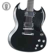 Load image into Gallery viewer, 2002 Gibson Tony Iommi SG Ebony
