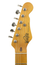 Load image into Gallery viewer, 2019 Whitfill Custom Guitars Hardtail 'S' Style White Blonde