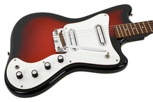 Load image into Gallery viewer, 1966 Silvertone 1452L Hornet Amp in Case