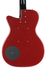 Load image into Gallery viewer, New Danelectro 56 Baritone Red Metalflake