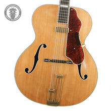 Load image into Gallery viewer, 1945 Epiphone Deluxe Natural Blonde