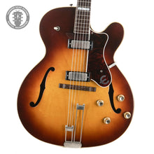 Load image into Gallery viewer, 1962 Epiphone Broadway E252 Sunburst