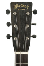 Load image into Gallery viewer, New Martin 000-17E Black Smoke