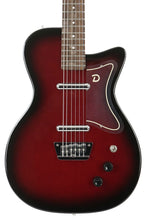 Load image into Gallery viewer, New Danelectro 56 Baritone Red Burst