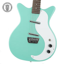 Load image into Gallery viewer, New Danelectro 59 DC 12 String Aqua