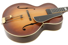 Load image into Gallery viewer, 1935 Epiphone Broadway Sunburst Masterbuilt Bob Benedetto Restoration