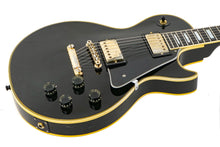 Load image into Gallery viewer, 1973 Gibson Limited Edition '54 Les Paul Custom Ebony