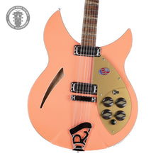 Load image into Gallery viewer, New Rickenbacker 360/12 12 String WB CB VP Coralglo Limited Edition #2524799