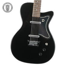 Load image into Gallery viewer, New Danelectro 56 Baritone Black