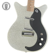 Load image into Gallery viewer, New Danelectro "One Off" 59 DC Silver Metalflake
