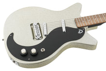 Load image into Gallery viewer, New Danelectro "One Off" 59 DC Silver Metalflake