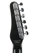 Load image into Gallery viewer, New Danelectro 56 Baritone Blue Metalflake