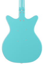 Load image into Gallery viewer, New Danelectro 59 DC Mod NOS+ "Baby Come Back" Blue