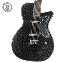 Load image into Gallery viewer, New Danelectro 56 Baritone Black Metalflake