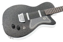 Load image into Gallery viewer, New Danelectro 56 Baritone Black Metalflake