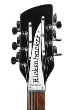 Load image into Gallery viewer, New Rickenbacker 360/12 Jetglo