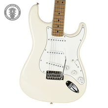 Load image into Gallery viewer, New Fender Limited Edition Player II Stratocaster Olympic White w/Custom Shop Fat 50's single-coil pickups