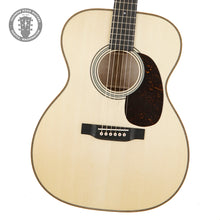 Load image into Gallery viewer, 2022 Martin Custom Shop 000 Style 28 Italian Alpine Spruce / Birdseye Maple