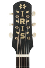 Load image into Gallery viewer, New Iris MS-00 Cremona Burst w/ Ivoroid Binding and Pickguard