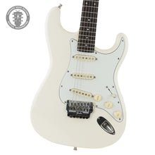 Load image into Gallery viewer, 1985 Fender Stratocaster Made in Japan Olympic White
