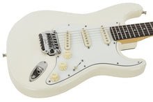 Load image into Gallery viewer, 1985 Fender Stratocaster Made in Japan Olympic White