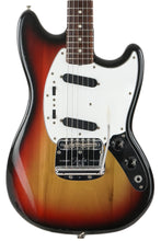 Load image into Gallery viewer, 1974 Fender Mustang Sunburst